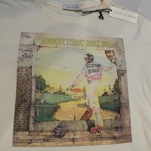 DAYDREAMER Goodbye Yellow Brick Road T-Shirt